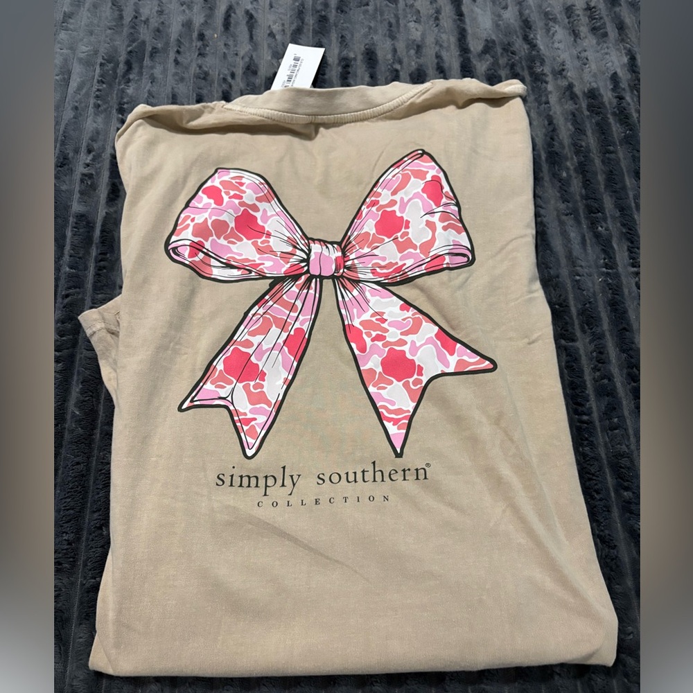 Simply southern shirt